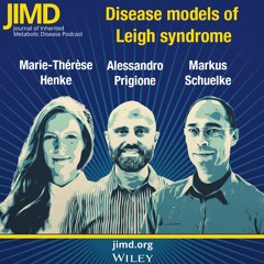 Models in Leigh Syndrome