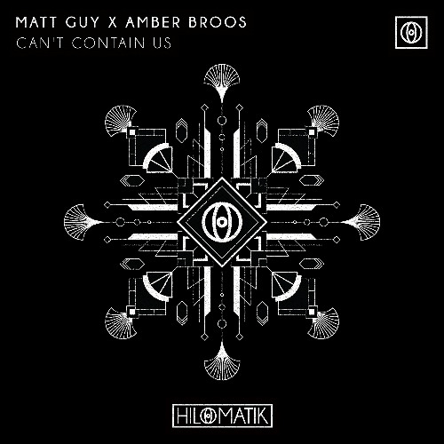 Matt Guy, Amber Broos - Can't Contain Us