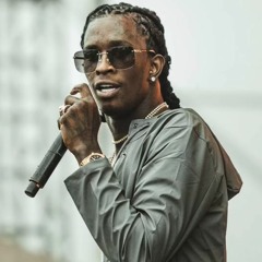 Young Thug -  Wanna Love You More  [unreleased]