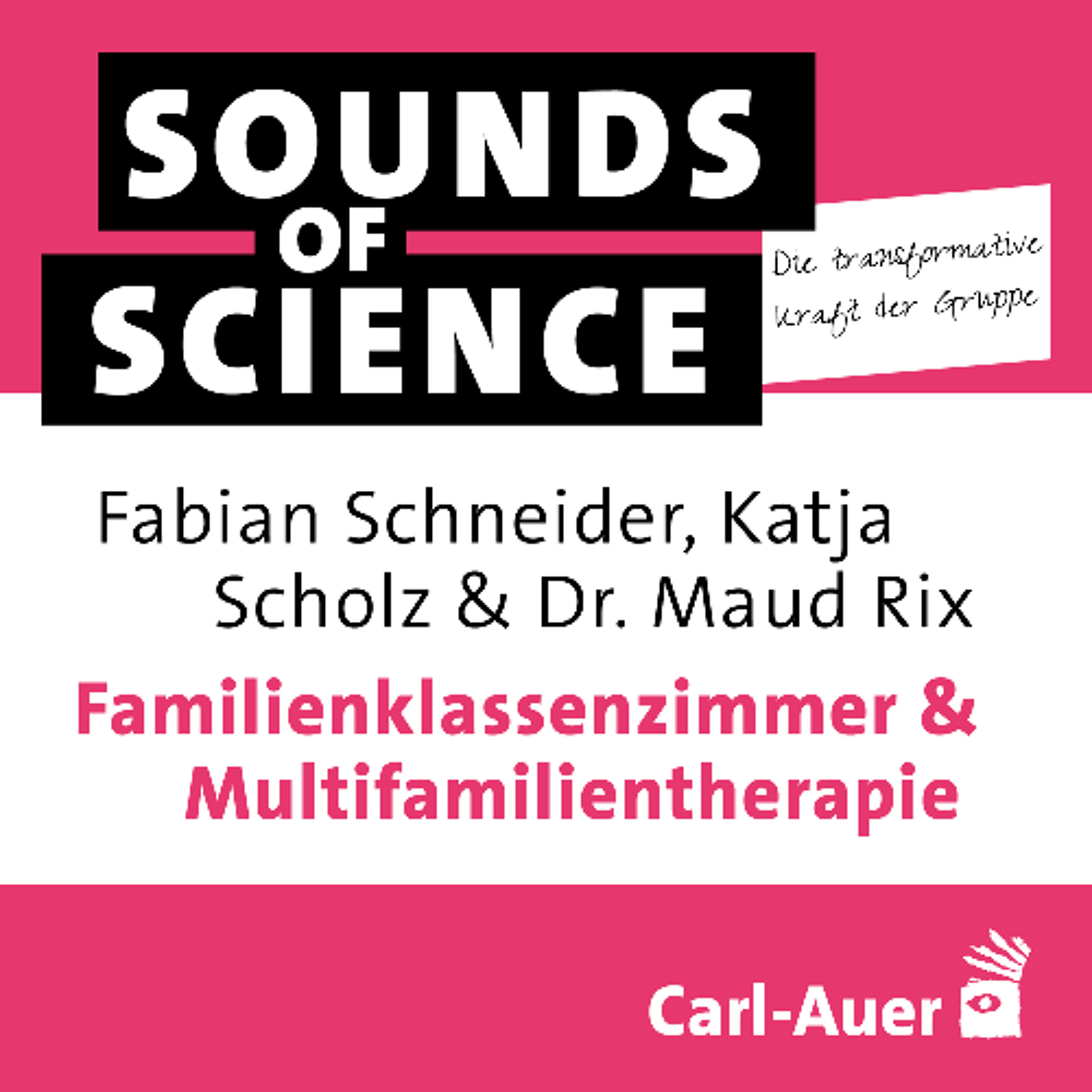 #5 Die transformative Kraft der Gruppe | Schneider, Scholz & Rix – Familienklassenzimmer & Multifamilientherapie