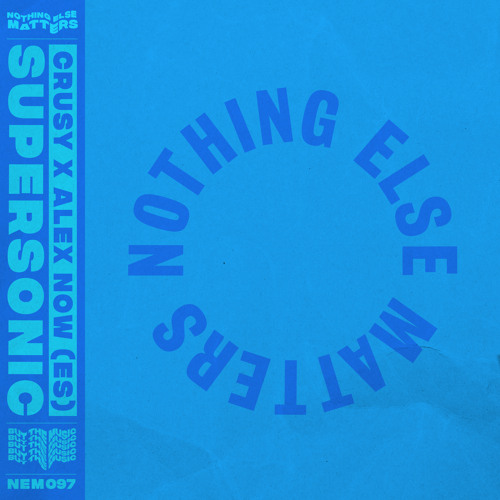 Crusy, Alex Now (ES) - Supersonic
