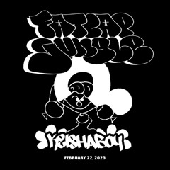 Keishaboy live at Fatcap Jungle 2/22/25