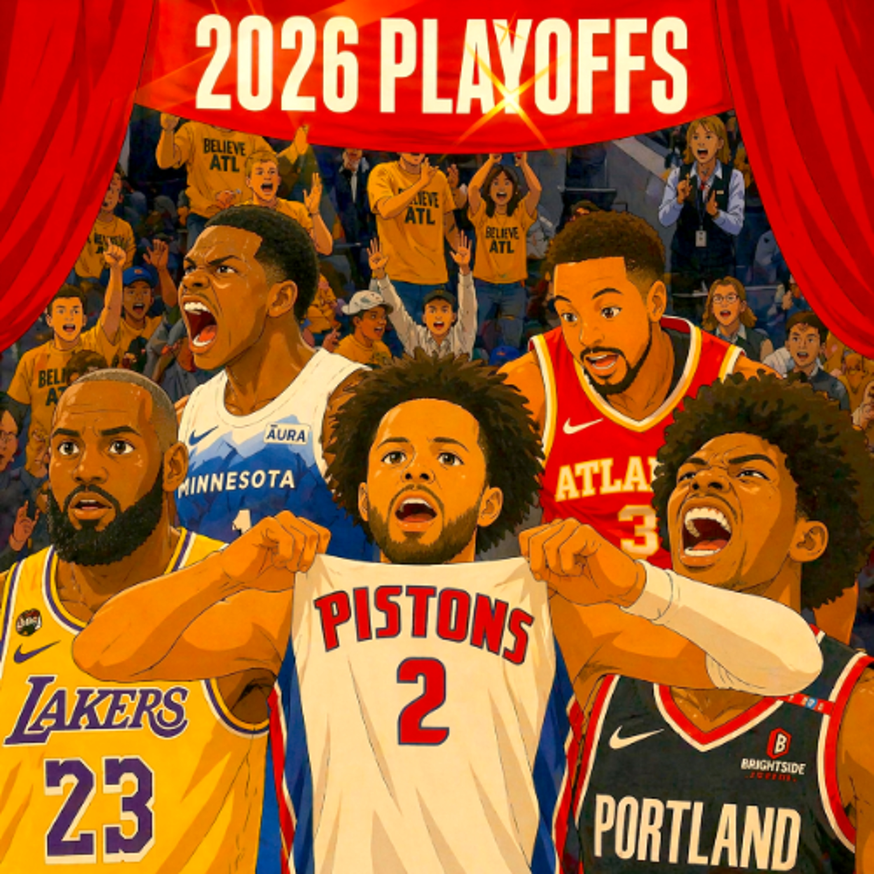 第 272 集 — 老鷹今年有望？老漢硬起來！NBA季後賽首輪、現場看小賈＆BIGBANG