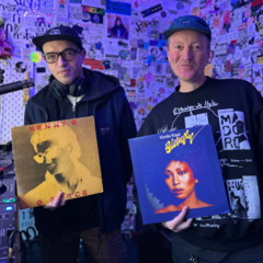 Moods & Grooves with Cam and Sean @ The Lot Radio 11-09-2025