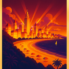 The City Of Our Shining Lady