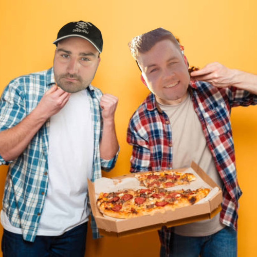 Resolution & Joe Dunn - Pizza Man
