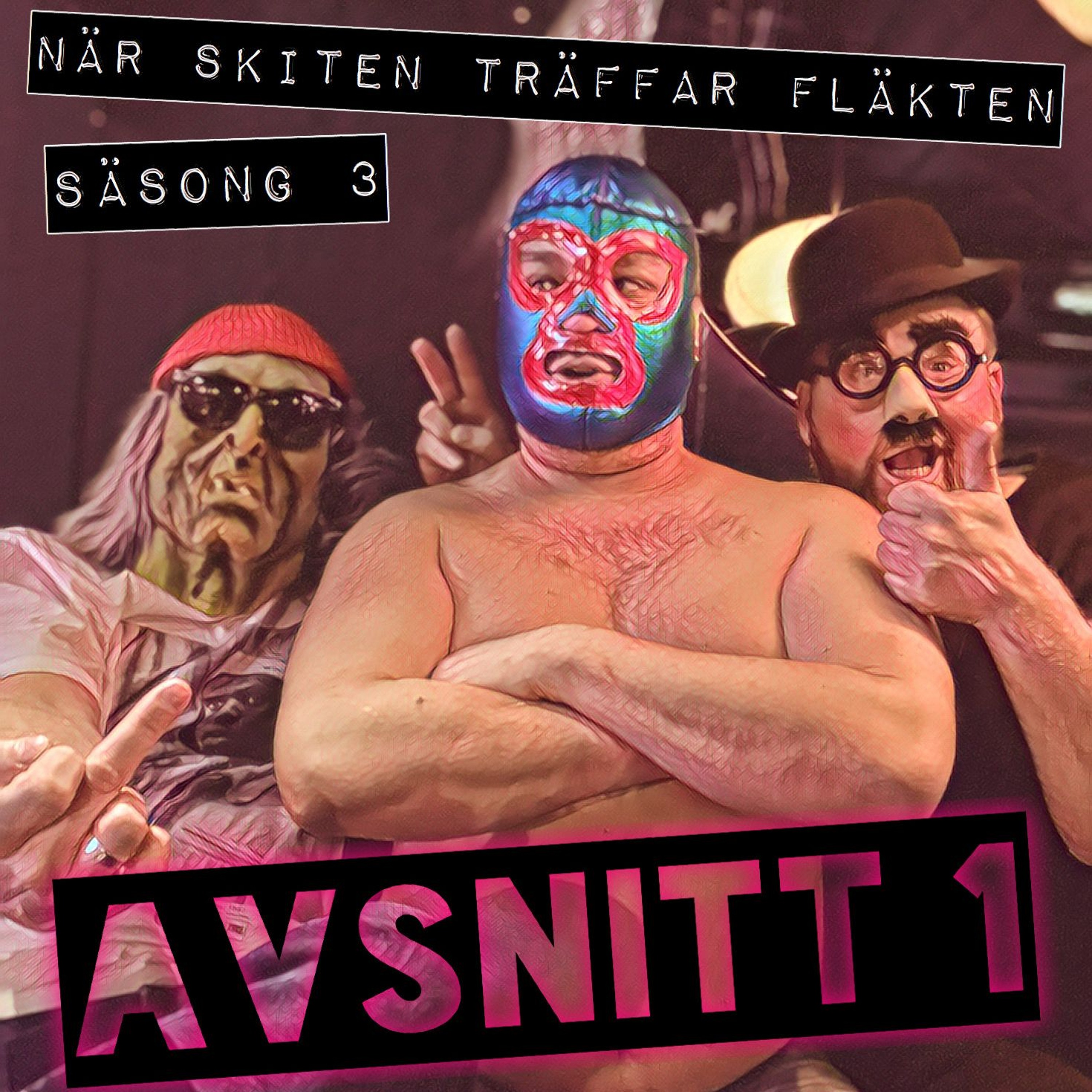 N.S.T.F #16 s3e1 20-03-2020 episode artwork