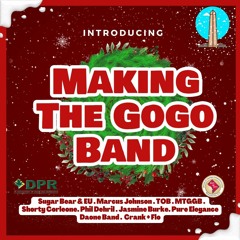 Stream Innovative Recordings | Listen to Making The GoGo Band: Holiday  Party playlist online for free on SoundCloud