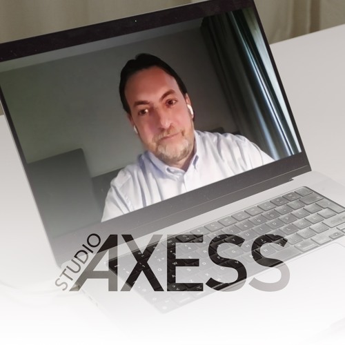 Stream Studio Axess 2023 Daniel Schatz Vad händer med Gaza efter Hamas? by Axess Podd