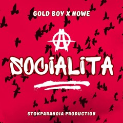 GOLD BOY - Socialita feat.N0WE
