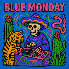 TRIP TO OZOROM (New Order Blue Monday Remix) FREE DL