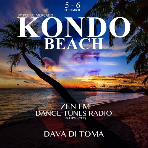Kondo Beach September 2021 by Dava Di Toma