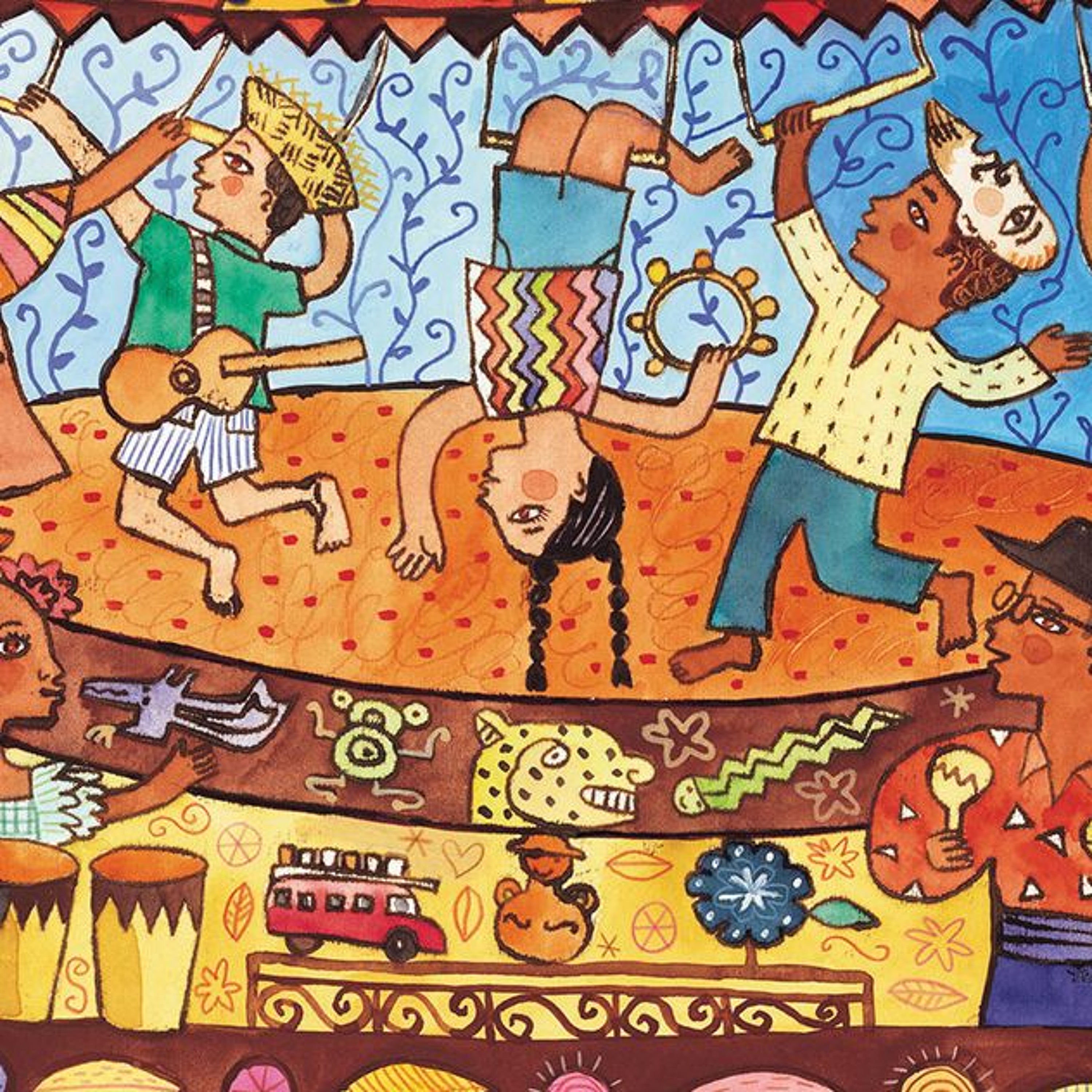 Halloween & All Saints Day episode artwork