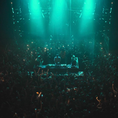 K Motionz- Round Ere (Latte & Toxinate Remix)