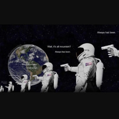 space station in the cold night (shinichiro yokota vs the white stripes)