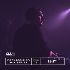 Declassified Mix Series - Episode 14 - Ed:it - Engines EP - Promo Mix