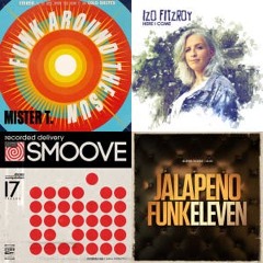 My jalapeno record ALBUM