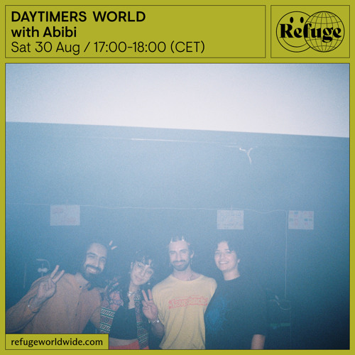 DAYTIMERS WORLD - Abibi - 30 Aug 2025