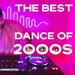 Popular Dance Hits of 2000s DJ Mix: Gigi D'Agostino, Cascada, Daft Punk, Rihanna, O-Zone, Basshunter