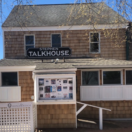 Stream episode Amagansett Free Library Stephen Talkhouse History by