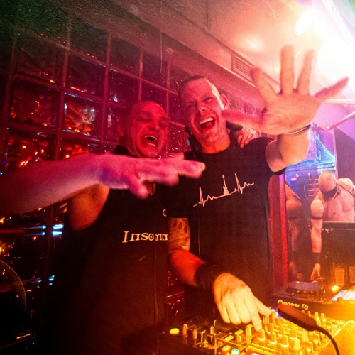 KINKTASTISCH @ INSOMNIA Night Club 18.11.2023 Dj Scary & DonDilone B2B Session