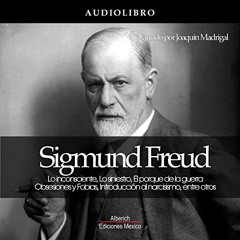 Sigmund Freud (Spanish Edition) (Audiolibro)