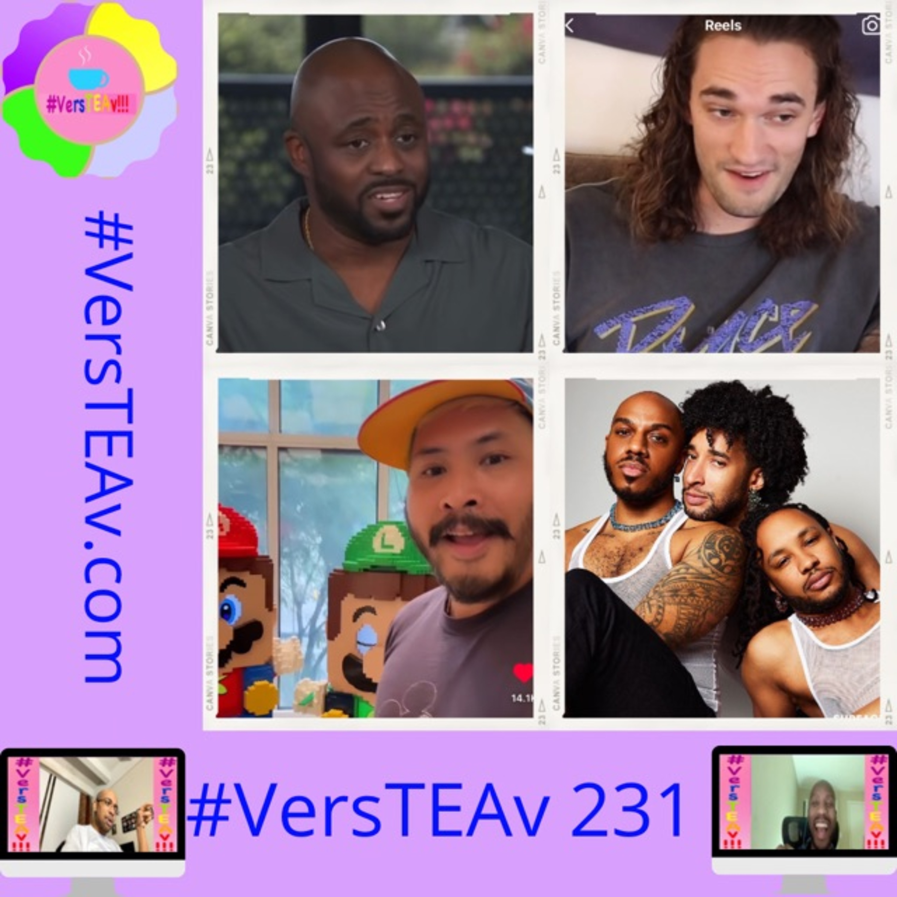 #VersTEAv