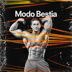MODO BESTIA GYM SONGS  2025 | Energetic Music, BeastMode, PowerHour, Rap Fitness Playlist
