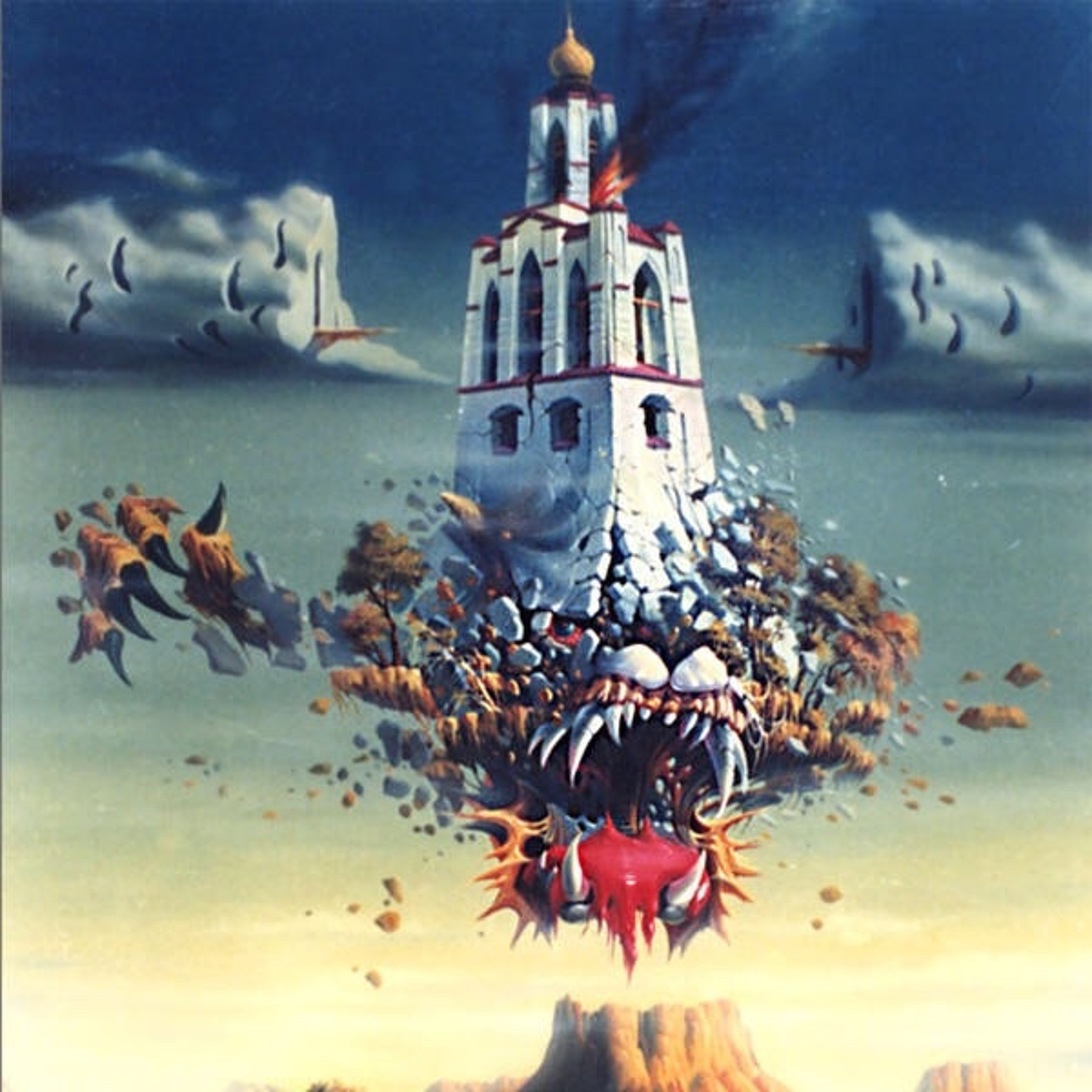 DeepSpirits.mp3 episode artwork
