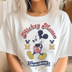 Disney Mickey Mouse One Only Shirt