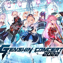 genshin impact 2022 live concert character themes