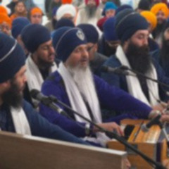 Hau Sadhake Tinhaa Gursikhaa - Bhai Ranbir Singh Jee (Calgary)