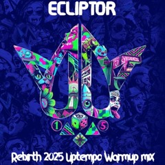 REBIRTH FESTIVAL 2025 | UPTEMPO WARMUP MIX |