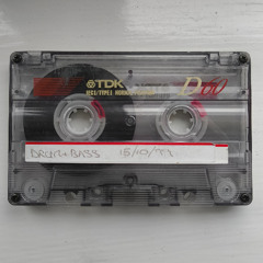 "DRUM & BASS" (cassette mixtape) 15-10-99