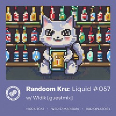 Liquid #057 w/ Widik (Guestmix)