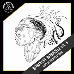 Quarantime Coronicles Vol. 5 - Ladies Edition (Reggae & Dancehall Mixtape By Bondy)