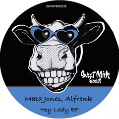 Mata Jones, Alfrenk - Hey Lady_(Dub Mix)