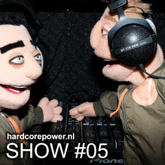 HARDCORE SHOW #05 | REMCO & SANDER | 2026
