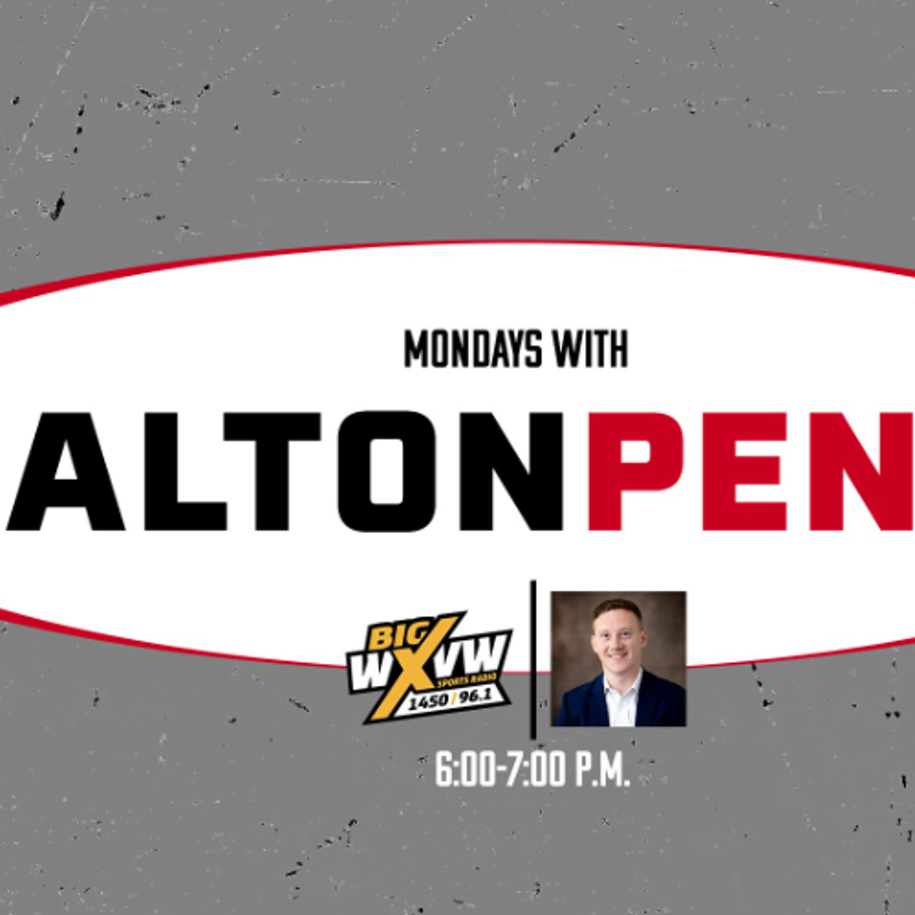Mondays w Dalton 01-12-26