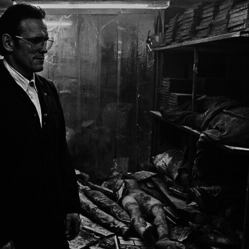 I'm a serial killer | The House that Jack Built Edit