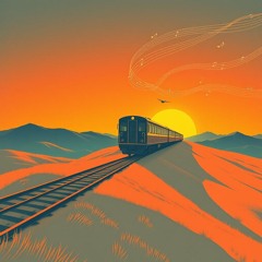 My Train Has Whistled