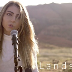 Landslide by Fleetwood Mac | cover by Jada Facer ft. Kyson Facer