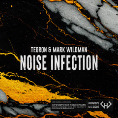 Free DL | TEGRON x WILDMAN - NOISE INFECTION [HDM020]