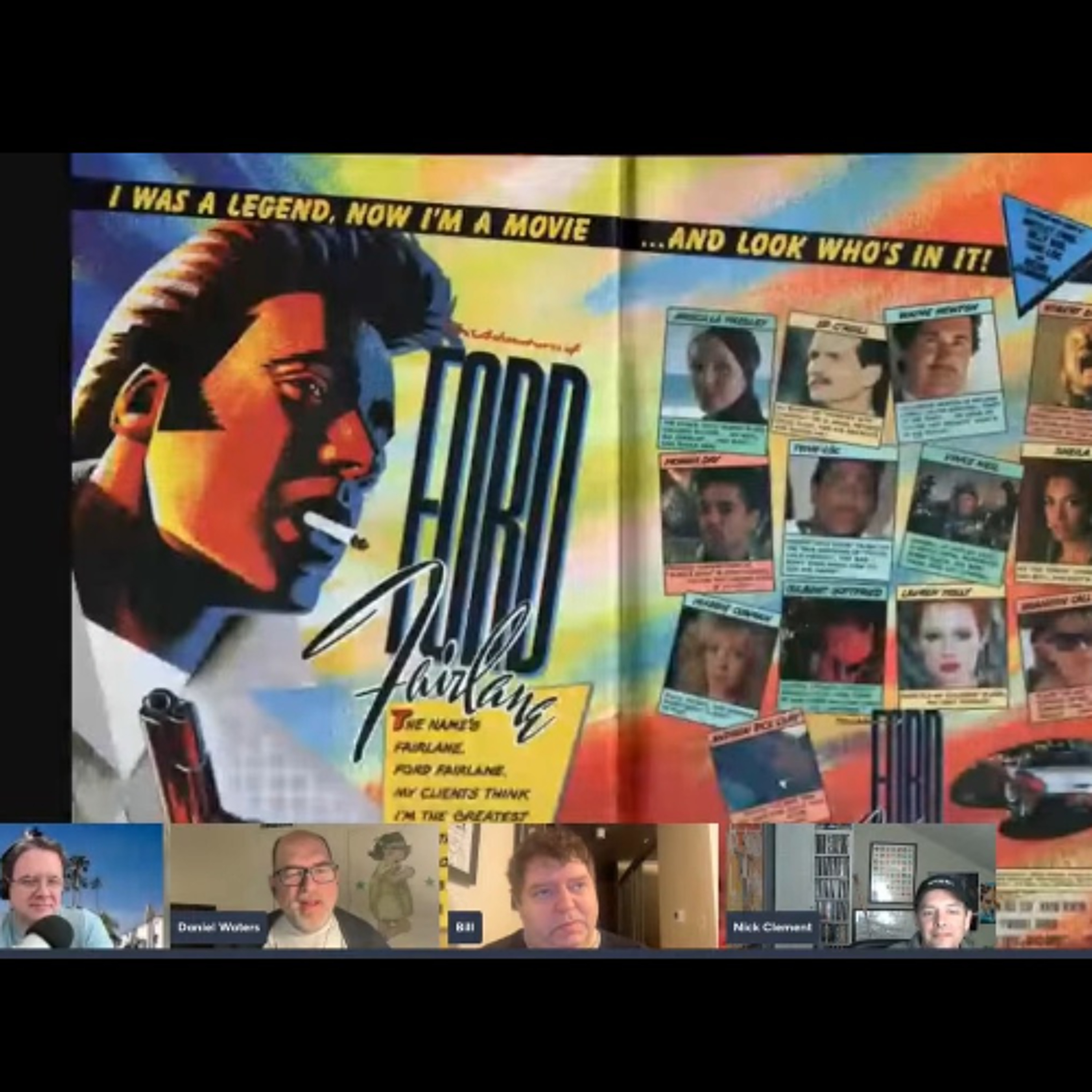 The Bladtcast