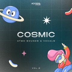 Cosmic Atmo Sounds & Vocals Vol.2