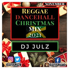 Reggae Dancehall Christmas Mix 2021
