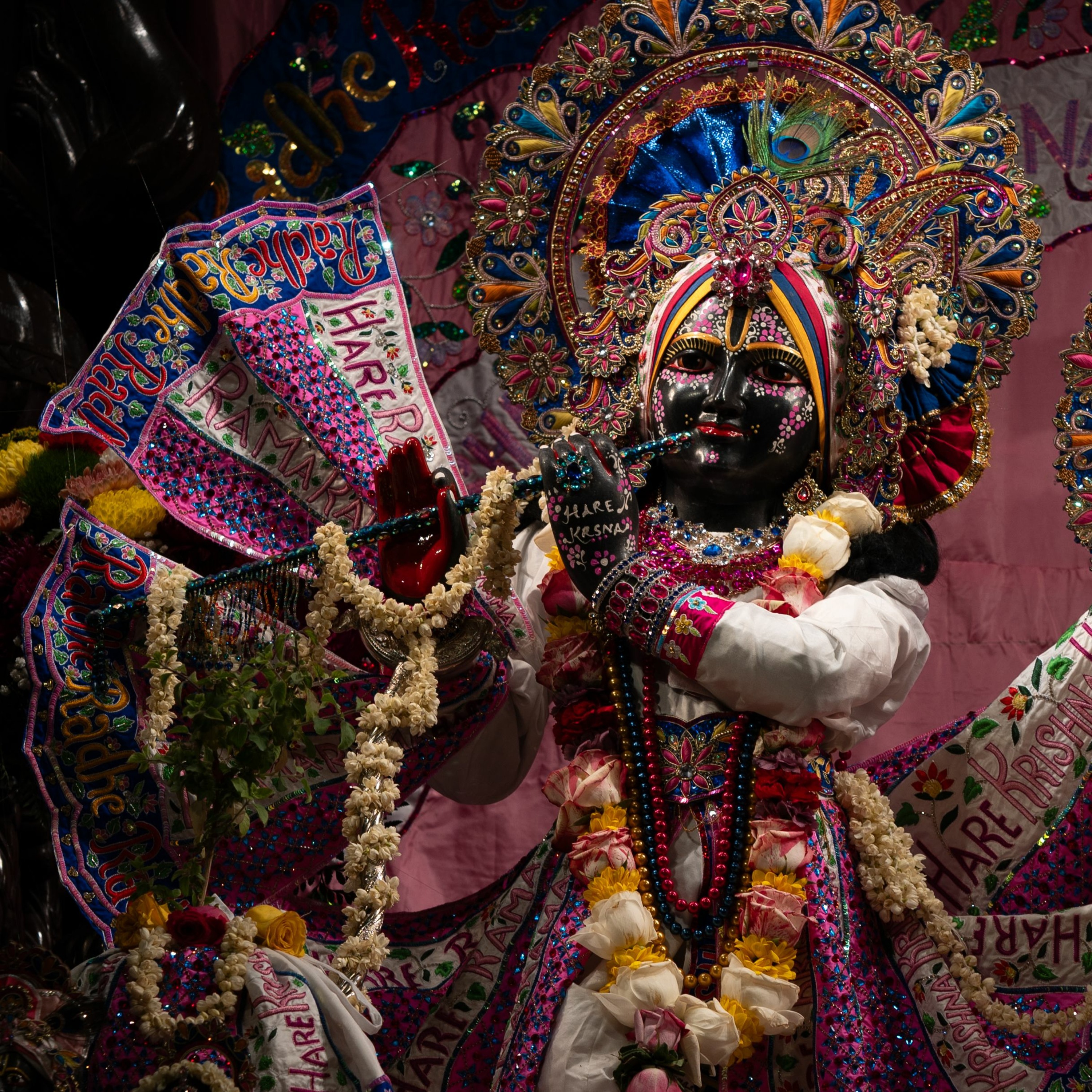 HH BB Govinda Swami - Kirtan 50 Day 3 - 1.1.23 episode artwork
