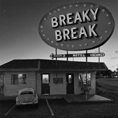 BREAKY BREAK  feat THIRD EYE SUPPLY - MIDNIGHT RECOGNITION  -  ( AI video clip on YouTube )