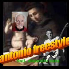 antonio freestyle feat. alejandro sanz