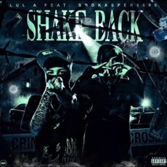 Shake Back feat SBDKasper1600